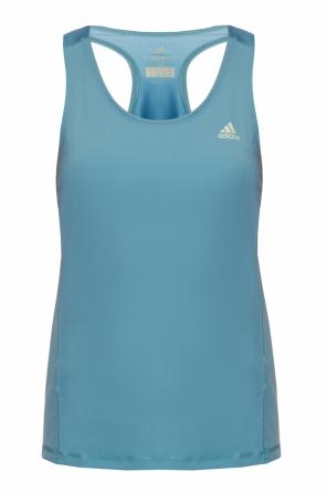 Sports bra with logo, zdjęcie 1 Sports bra with logo od ADIDAS Performance